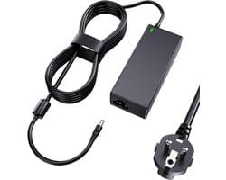 Oplader voor Speaker - Voeding Batterij - Speaker Accu Laden - 14.6V 5A Output - 73 Watt - Zwart