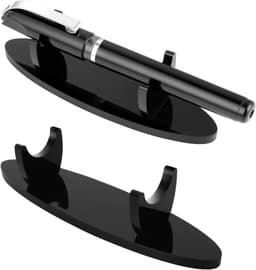 Elegante houder voor vulpennen en balpennen, ideaal voor kantoor en school, perfect voor creatieve displays en organisatie — thumbnail 1