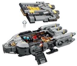 LEGO Star Wars Anzellan Starship - 75445 — thumbnail 16