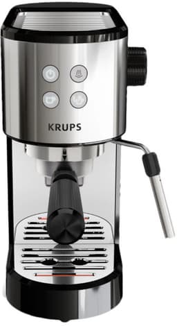 Krups Virtuoso Essential XP4418 Espresso machine - Zwart — thumbnail 9
