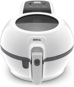Hetelucht Friteuse - Airfryer Keuken - Gezond Bakken - Digitale Timer - 1.2 kg Capaciteit - Wit — thumbnail 1