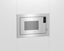 Microgolfoven - Oven - Snel opwarmen - Timerfunctie - 25 Liter - Wit — thumbnail 2