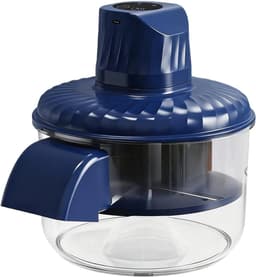 Elektrische Schilmachine - Automatische Peeler - Vruchten Voorbereiden - Draadloze Keuken Gadget - Royale Capaciteit - Wit — thumbnail 1