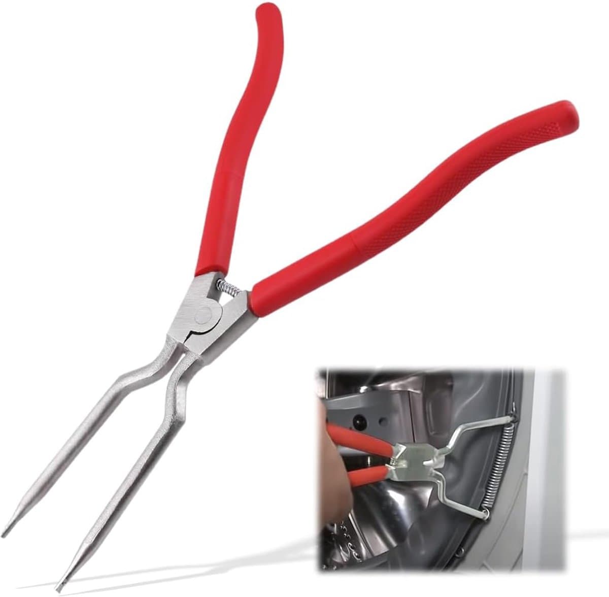 Wasmachine Veer Verwijdering Tang Tools - Voor LG en Samsung - 383EER4001A - Model TJTSE-1 - AH3569695 - PS3569695 — afbeelding 1