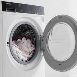 Pet Hair Remover Wasmachine 12 Stuks Wasballen - Lint Verwijderaar - Hondenharen - Kattenharen - Herbruikbaar - Effectieve Wasmachine Accessoires — thumbnail 3