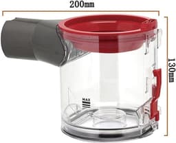 Stofbak/vervangende stofbak/afvalbak Geschikt voor Dyson V7 en V8 stofzuigers — thumbnail 4