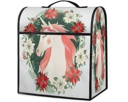 Mixer Deksel - Apparaat Beschermhoes - Keuken Organisatie - Met Opbergvakken - 43 x 37 x 28.5 cm - Multicolor