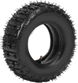 Dailygoods- Motorbanden lekbestendig - Binnenband 13x5.00-6 - Schokabsorptie - Geschikt voor ATV/dirt bike - Hoogwaardig rubber - Universele maatvoering - Buitenband — thumbnail 5