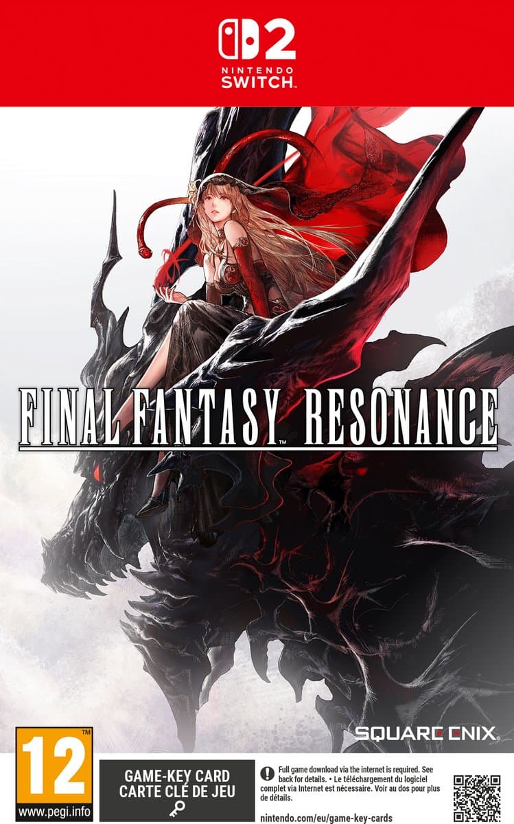 Final Fantasy: Resonance - Nintendo Switch 2 — afbeelding 1