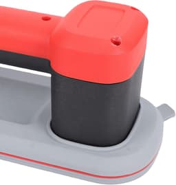 Elektrische Vacuümzuignap - Tegel Lifter Glaszuiger - Bouwmaterialen Verplaatsen - Dubbele Motor LED Display - 200 Kg Zuigkracht - Zwart — thumbnail 3