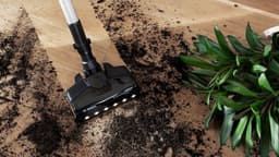 Bosch Unlimited 7 BSS711W - draadloze steelstofzuiger - zakloos - zwart — thumbnail 3