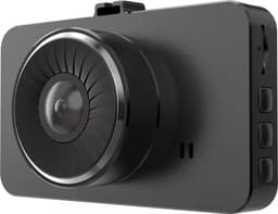 TechU™ Dashcam Voor en Achter Camera – M20 Zwart – Dashboardcamera – Full HD 1080P – 170° Wijdhoeklens – G-sensor – Bewegingssensor – Parkeermodus – Loop recording – Nachtvisie – Incl. Achteruitrijcamera - voor auto — thumbnail 2