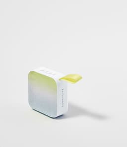 Sunnylife - Beach Accessoires Bluetooth Speaker Ocean Ombre - Kunststof - Multicolor — thumbnail 2