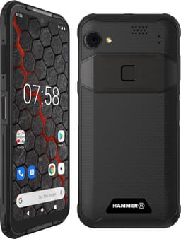HAMMER Blade 3 ECO 15,8 cm (6.2") Dual SIM, Android 11, 4G USB Type-C 4 GB 64 GB 5000 mAh Zwart — thumbnail 13