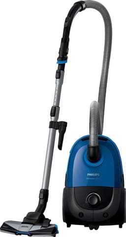 Philips Performer Active 5000 Series FC8575/09 - Stofzuiger met Zak - Donkerblauw - + 3 Extra Mondstukken — thumbnail 11