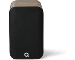 Q Acoustics: 5020 Boekenplank Speakers - 2 Stuks - Oak