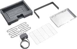Severin PG8566 Elektrische Barbecue 2200W Zwart — thumbnail 5