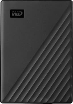 Western Digital My Passport - Externe harde schijf - 5 TB Zwart — thumbnail 11