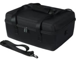 Bescherming tas geschikt voor Marshall Woburn II - Reistas Case Cover EVA