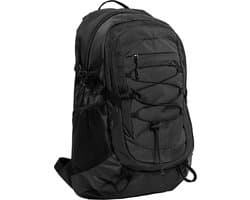 Daniel Ray Chicago Outdoor Laptop Rugzak 15 inch - 25 Liter - Schoolrugzak - Laptop Rugtas - Zwart