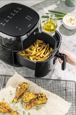 Zwilling Airfryer 4L zwart — thumbnail 11