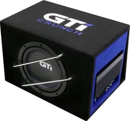 Crunch GTI800A Auto-subwoofer actief 400 W — thumbnail 2