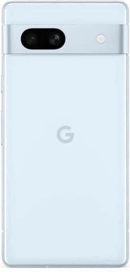 Google Pixel 7a - Smartphone - 128GB - Blauw - Dual Sim — thumbnail 7