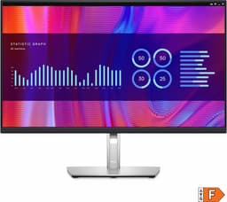 Dell P2723DE - QHD IPS USB-C Docking Monitor - 90w - RJ45 - 27 inch — thumbnail 3