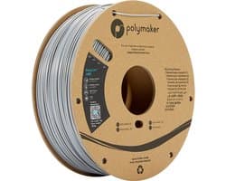 Polymaker PE01013 PolyLite Filament ABS kunststof Geurarm 2.85 mm 1000 g Grijs 1 stuk(s)