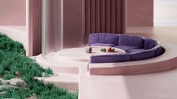 Devialet Mania Opéra de Paris Draadloze Bluetooth/wifi Luidspreker — thumbnail 5