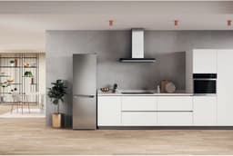 Whirlpool W7X 83A OX 1 Vrijstaand 335 l Roestvrijstaal — thumbnail 6