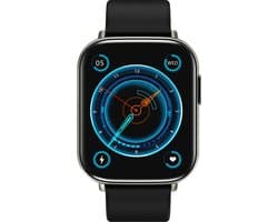 Hifuture Smartwatch FutureFit Ultra 8762BK zwart