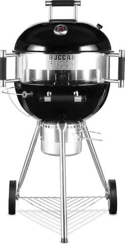 Buccan BBQ - Houtskool barbecue - Bolle Beuker XL - 55 cm — thumbnail 1