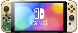Nintendo Switch OLED - The Legend of Zelda: Tears of the Kingdom Editie — thumbnail 5