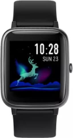 West Watches Model Ocean Activity Tracker - Tieners - Zwart — thumbnail 1