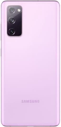 Samsung Galaxy S20 FE - 4G - 128GB - Light Violet — thumbnail 9
