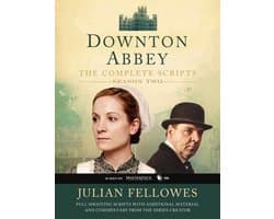 Downton Abbey Script Book Season 2