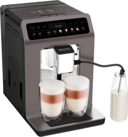 Krups Evidence One EA895E - Volautomatische Espressomachine - Grijs — thumbnail 1