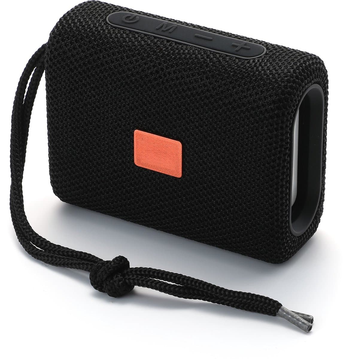 Phreeze Clip On Bluetooth Speaker - Draadloze Speaker Klein - IPX 4 Waterdicht - Mini Smart Speaker - Zwart — afbeelding 1