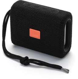 Phreeze Clip On Bluetooth Speaker - Draadloze Speaker Klein - IPX 4 Waterdicht - Mini Smart Speaker - Zwart — thumbnail 1