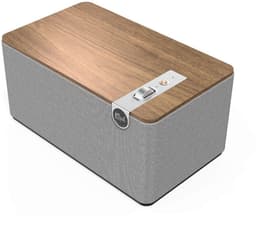 Klipsch: The Three Plus PREMIUM Draadloze speaker - Walnoot — thumbnail 1