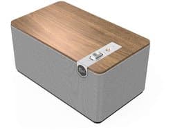 Klipsch: The Three Plus PREMIUM Draadloze speaker - Walnoot