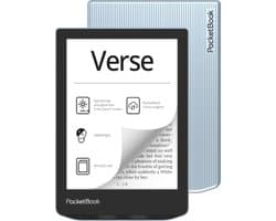 PocketBook E-reader - Verse - Bright Blue