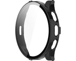 Watch case screenprotector - hoesje - geschikt voor Garmin Venu 3 - zwart