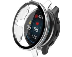 Watch case screenprotector - hoesje - geschikt voor Garmin Venu 2 - transparant