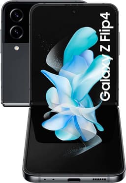 Samsung Galaxy Z Flip 4 - 128GB - 5G - Graphite — thumbnail 21