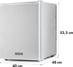 Klarstein Happy Hour minibar 40L 5-15°C 23 dB led-verlichting — thumbnail 7