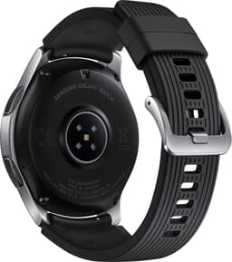 Samsung Galaxy Watch - Smartwatch heren - 46mm - Zwart/zilver — thumbnail 4