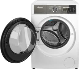 Bauknecht B8 09AD SILENCE DE wasmachine Voorlader 10 kg 1400 RPM Wit — thumbnail 1