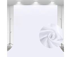 Achtergrond Doek - 200 * 300cm Achtergrond Doek wit - fotografie, video en televisie - backdrops fotografie - Achtergronddoek Voor Fotostudio - niet-geweven stof